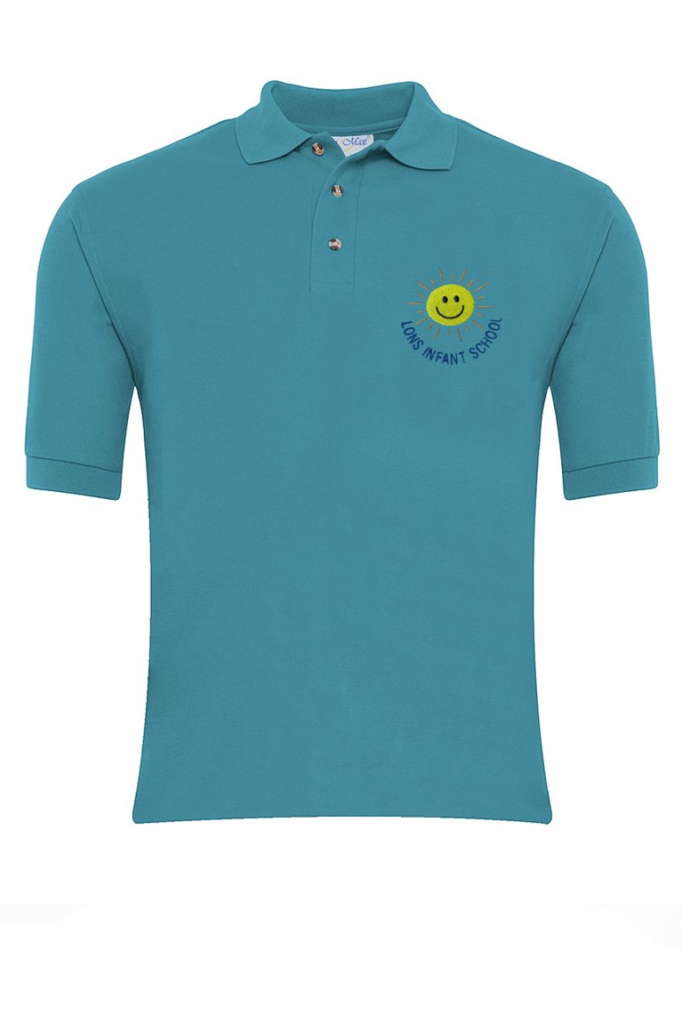 Jade Penthouse Polo Shirt