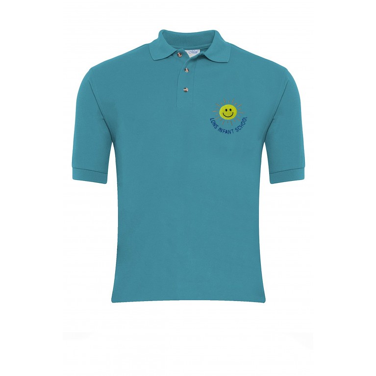 Jade Penthouse Polo Shirt