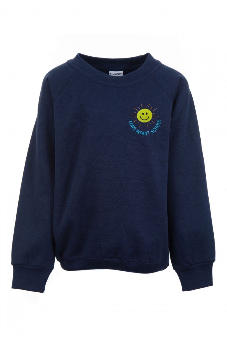 Navy Select Sweatshirt LIS