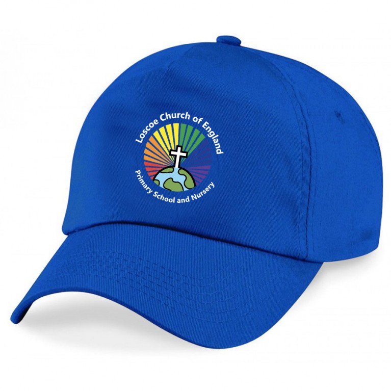 Blue Cap