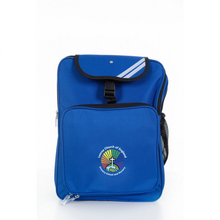 Blue Junior Backpack