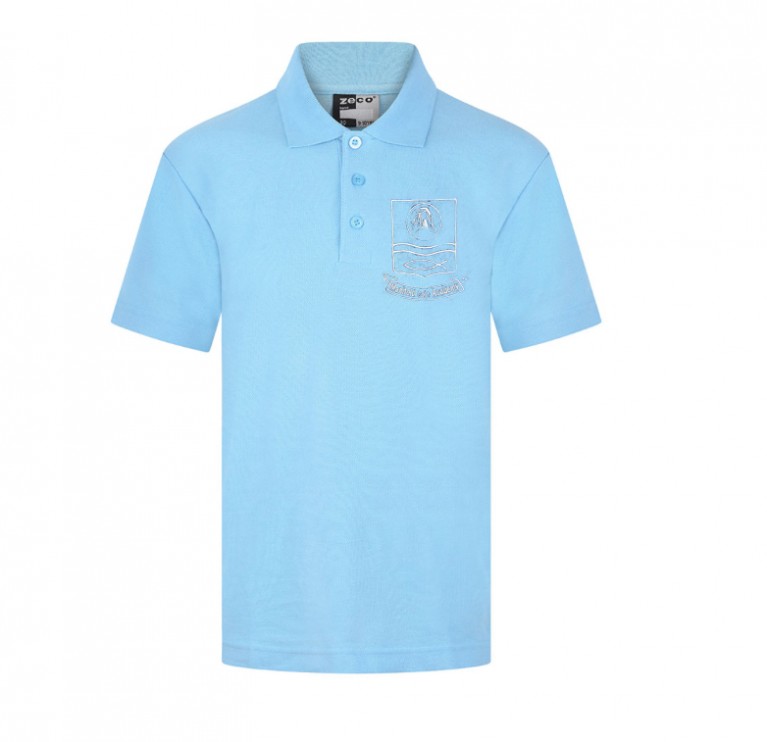 Sky Polo Shirt 