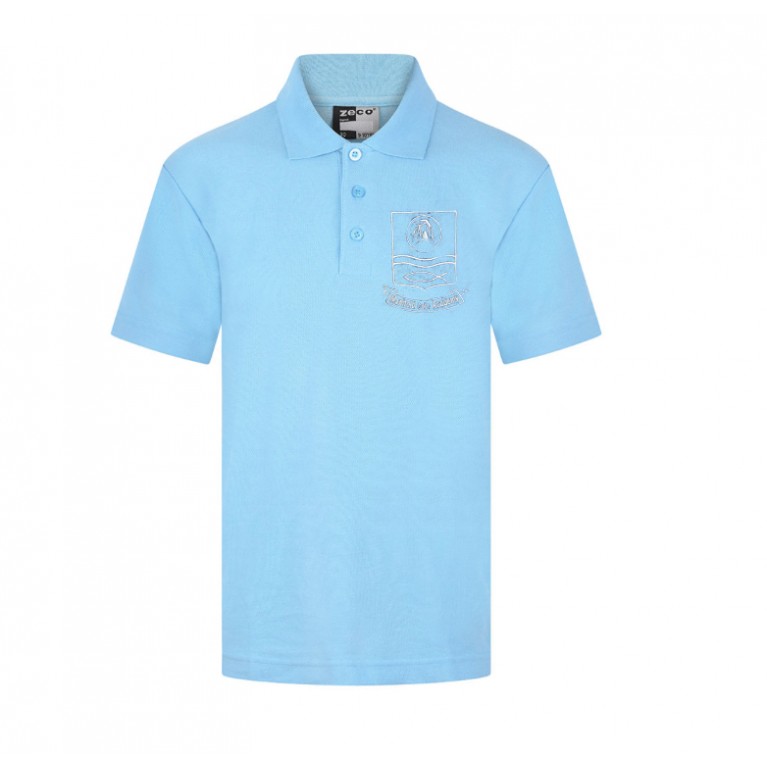 Sky Polo Shirt 