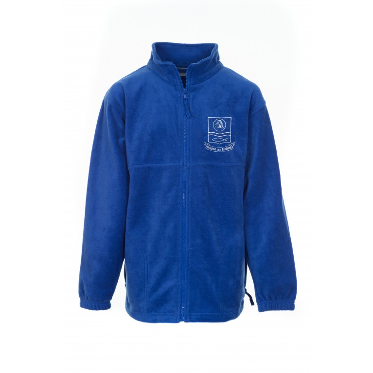 Blue Fleece 