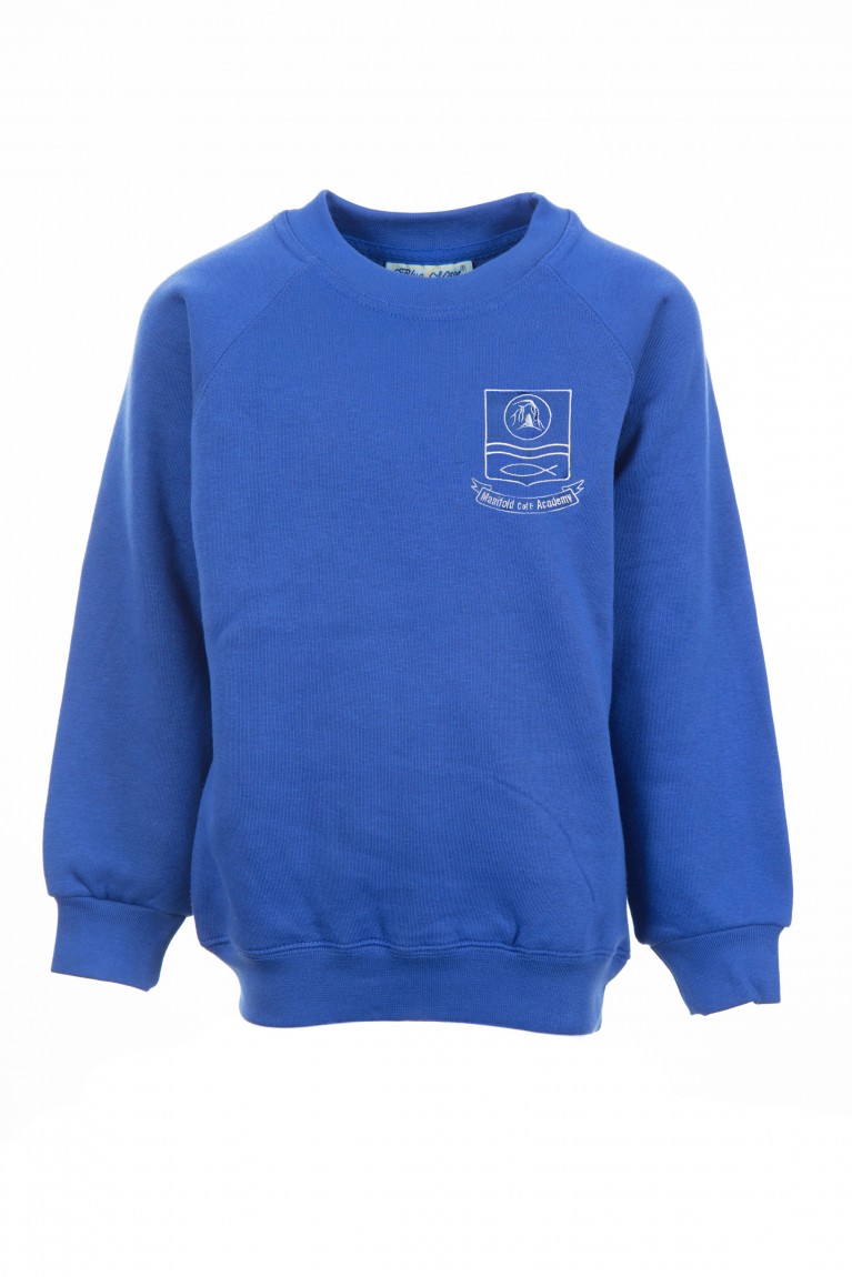 Dark Royal Select Sweatshirt