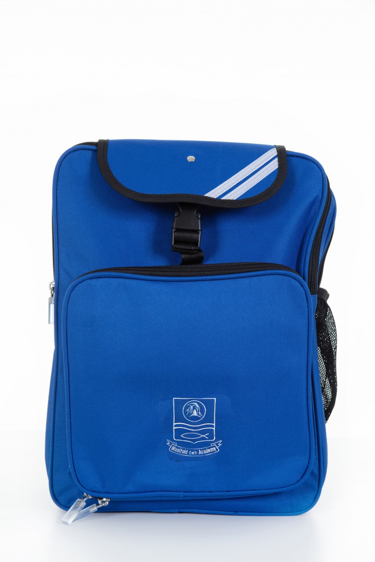 Blue Junior Backpack