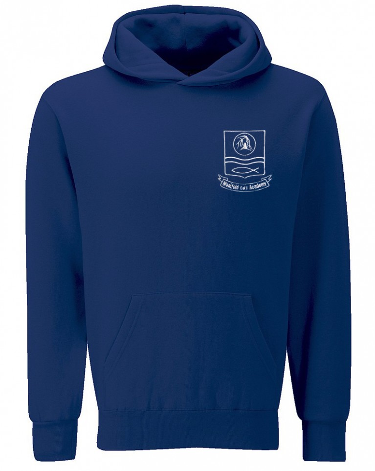 Navy P.E Hoodie