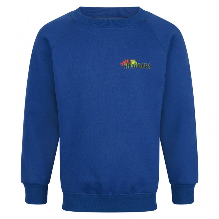 Royal 70/30 Sweatshirt 