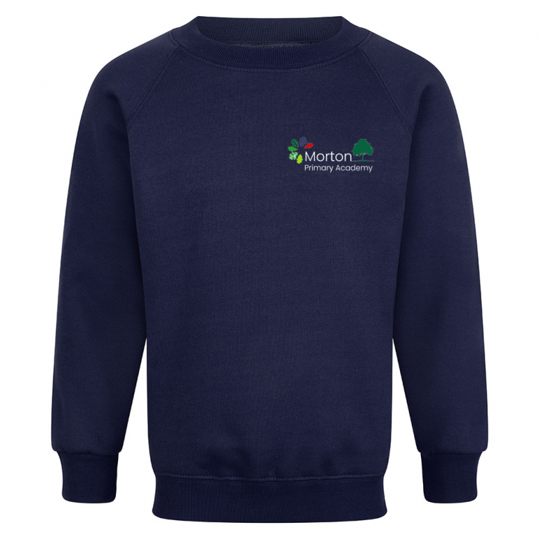 Navy Sweatshirt