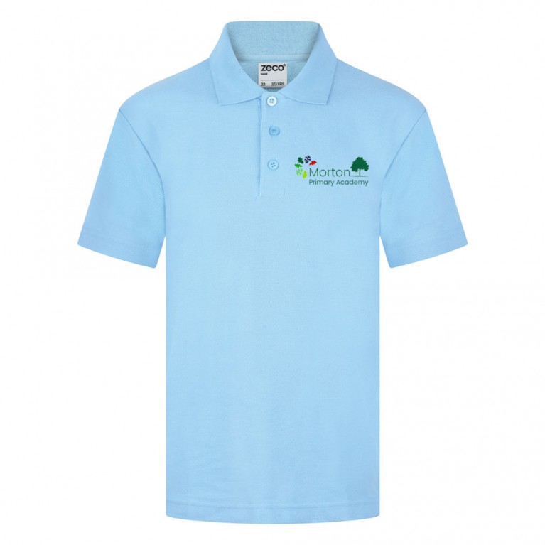 Sky Polo Shirt 
