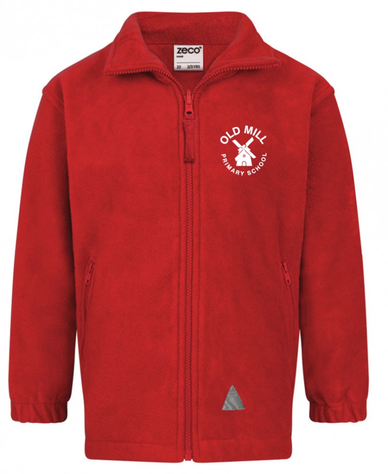 Red Fleece 