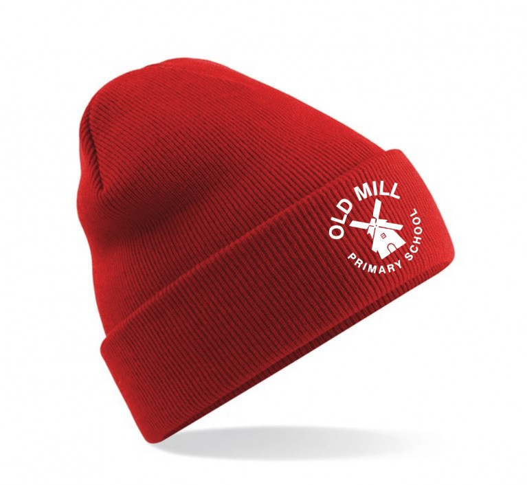 Red Beanie