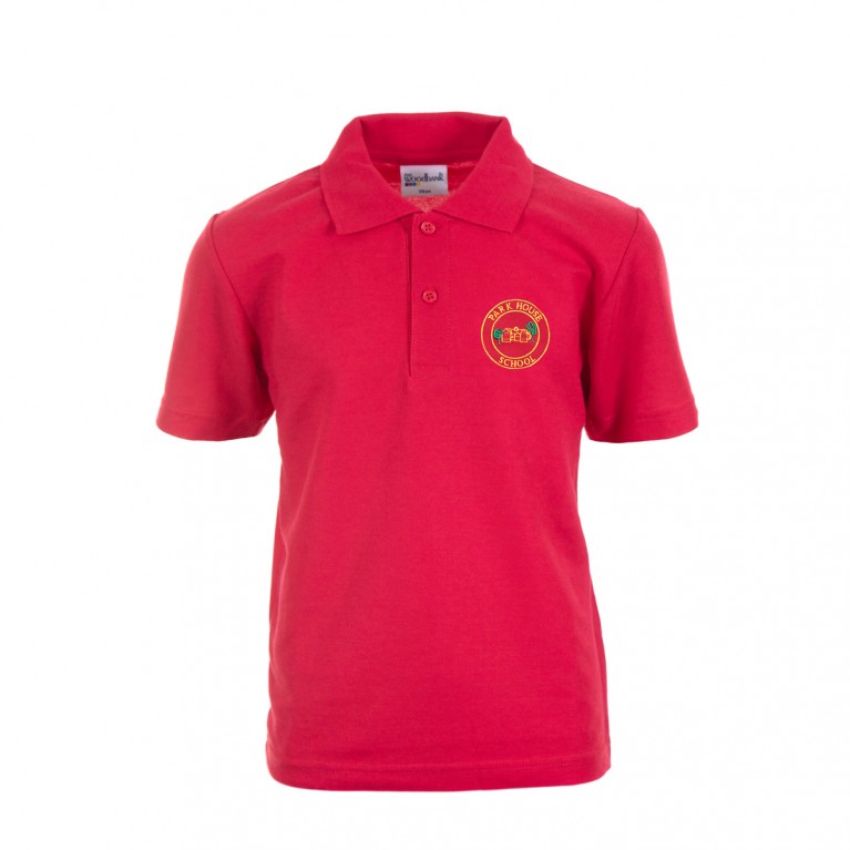 PHP Red Polo Shirt 
