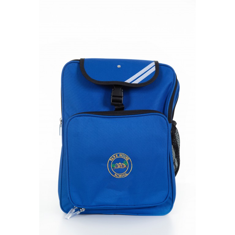 Blue Junior Backpack 