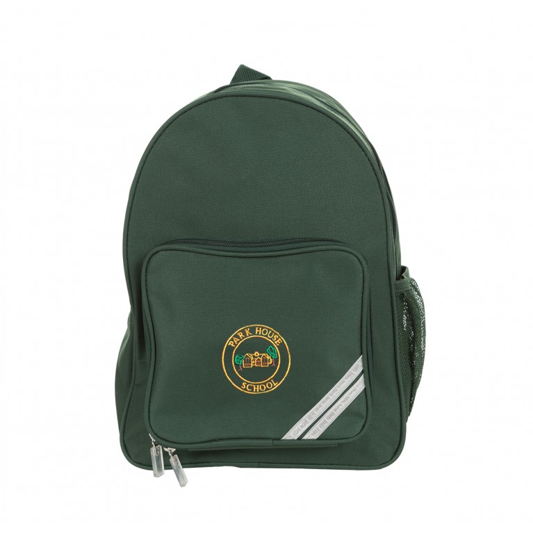 Green Infant Backpack 
