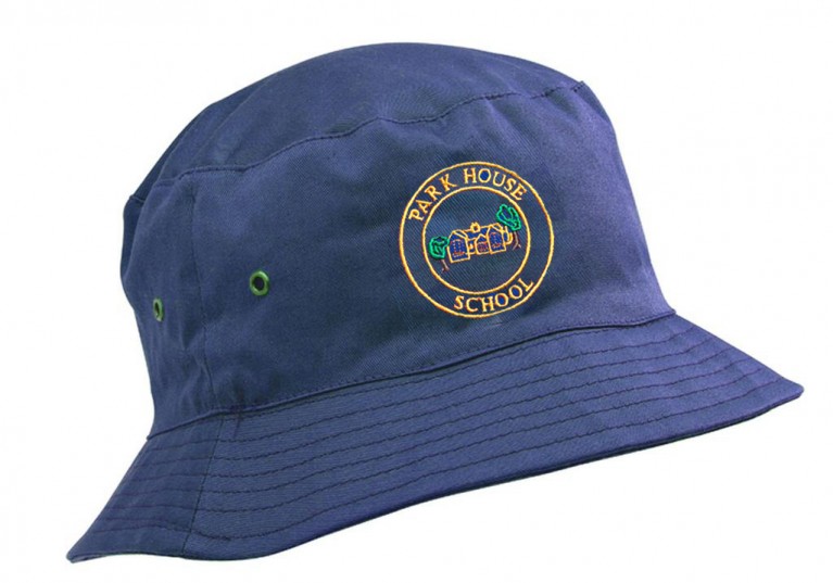 Blue Sun Hat
