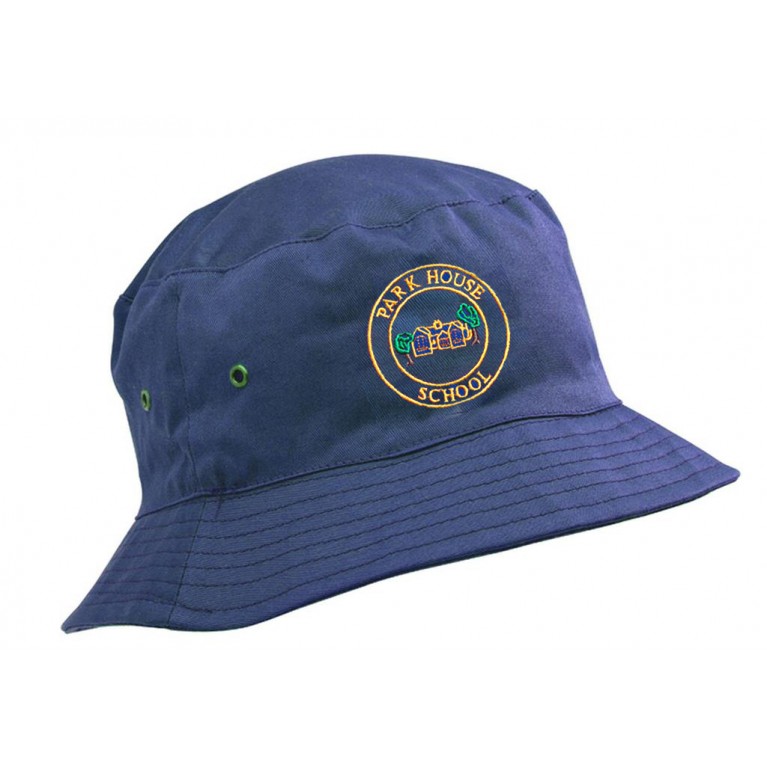 Blue Sun Hat