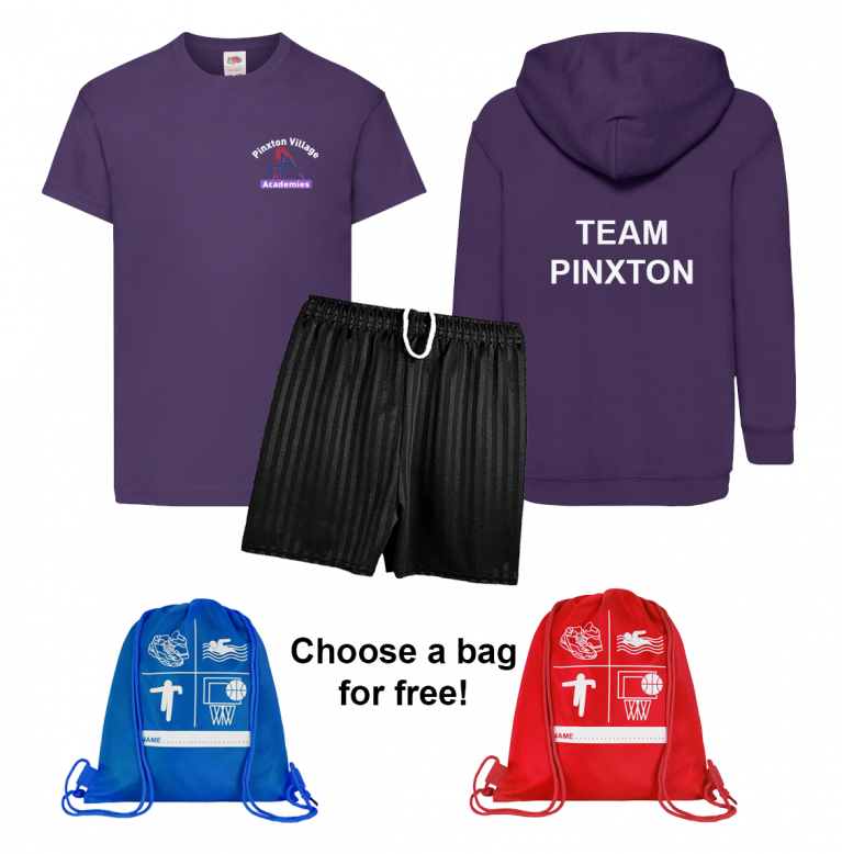 P.E Kit Bundle