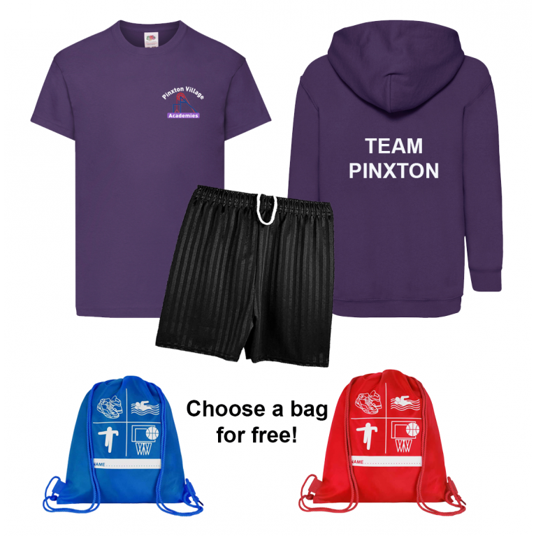 P.E Kit Bundle