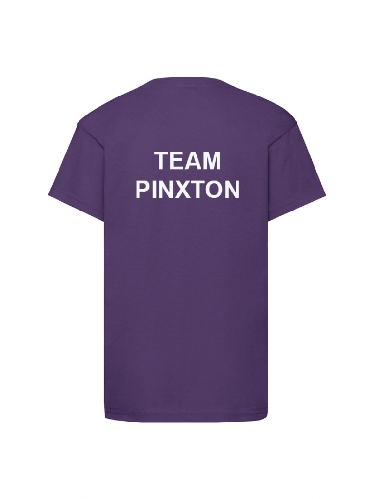 Purple P.E T-Shirt