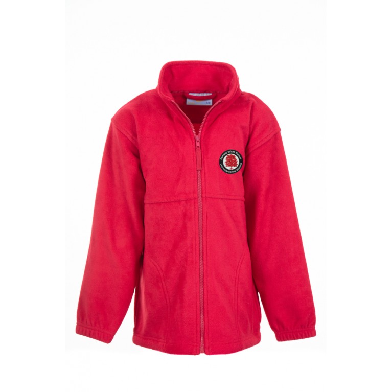 Red Fleece