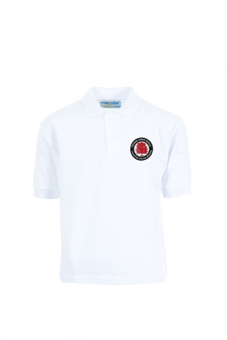 White Polo Shirt