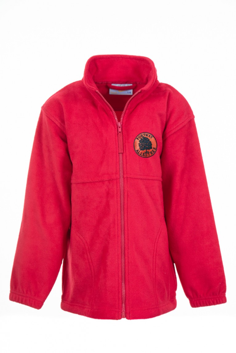 Red Fleece