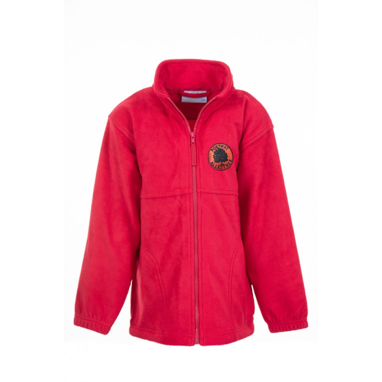 Red Fleece