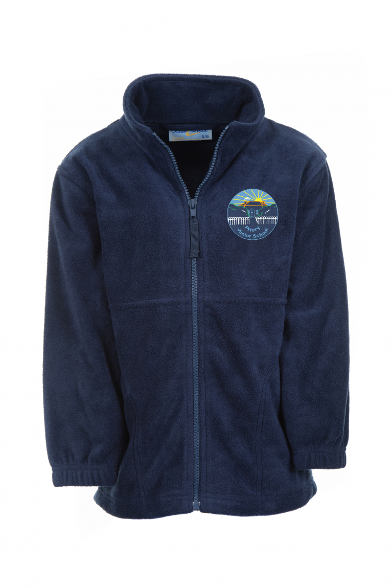 Navy Fleece