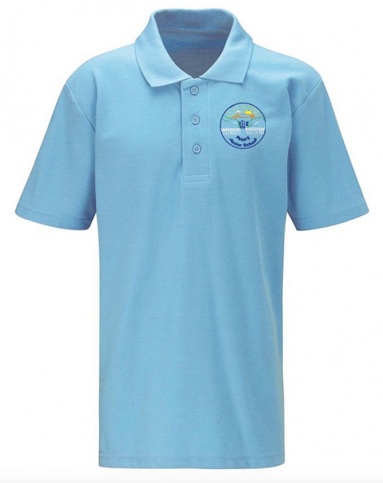 Sky Polo Shirt 