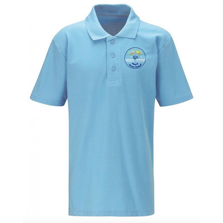 Sky Polo Shirt 
