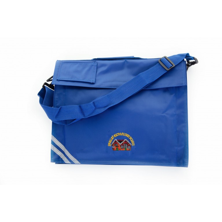 REP Blue Long Handle Bookbag (Year 6 Only)