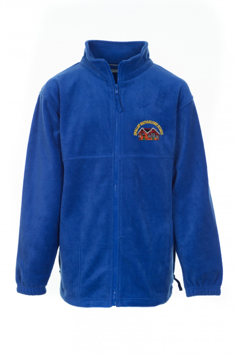 Blue Fleece 