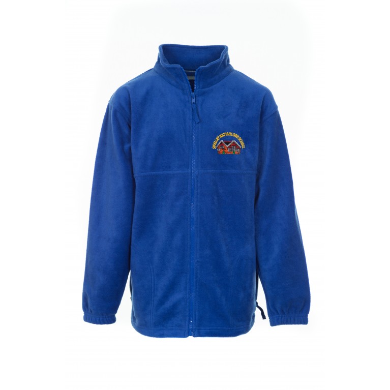 Blue Fleece 