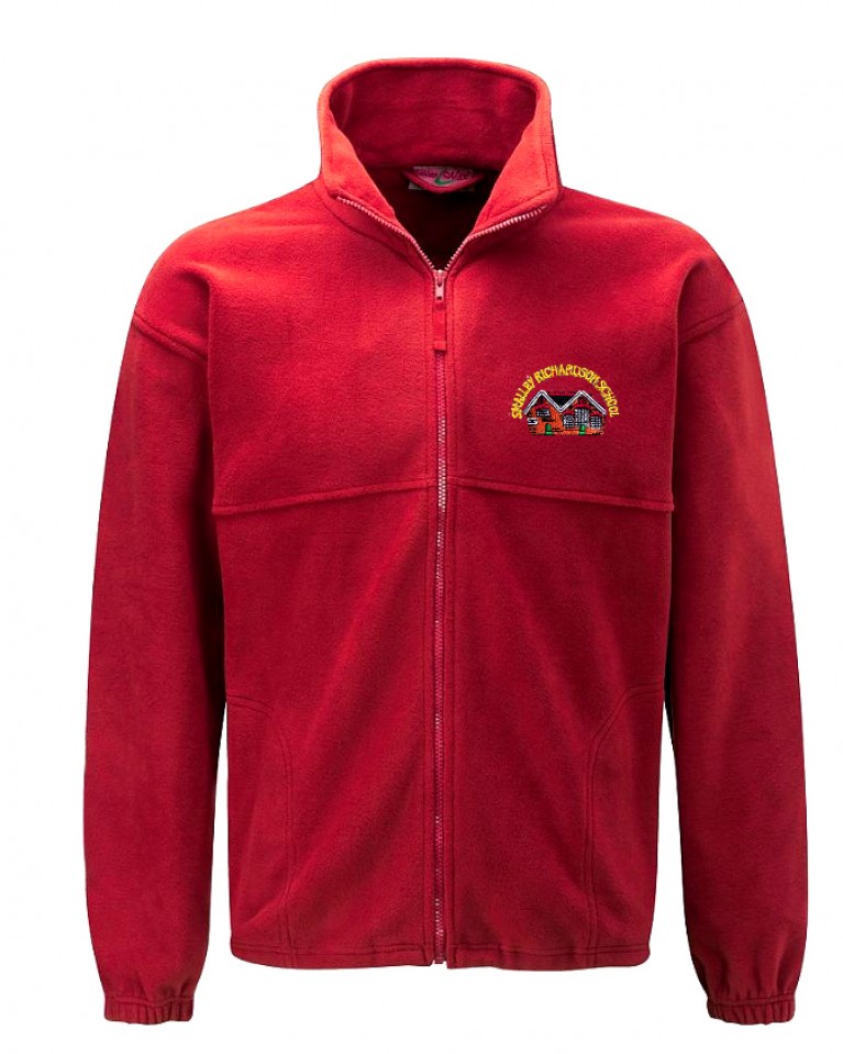 Red Fleece 
