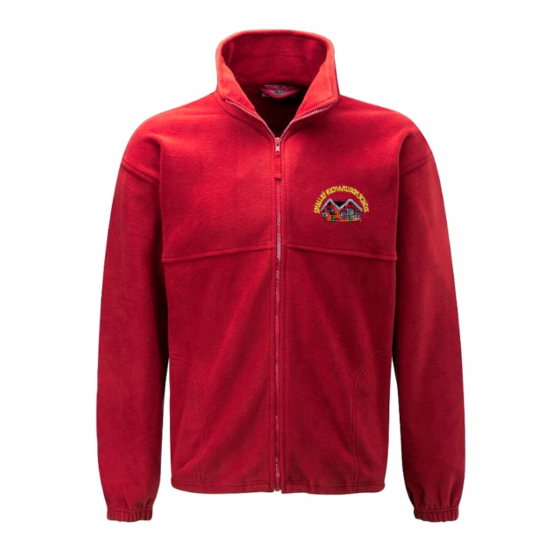 Red Fleece 