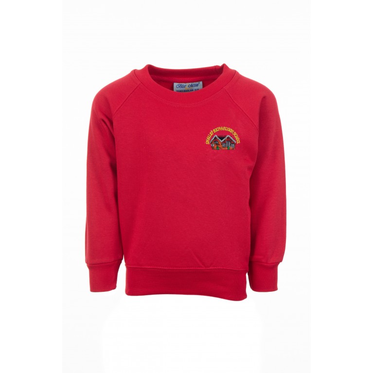 Red Select Sweatshirt 