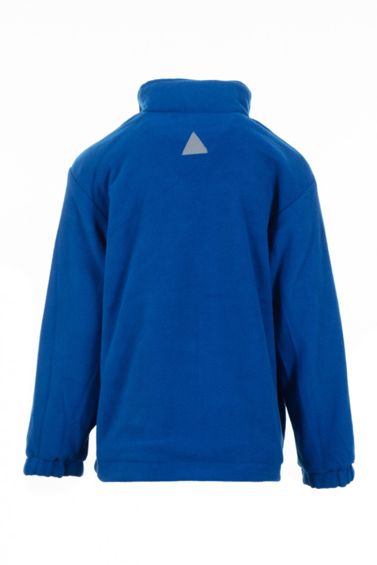 Blue Showerproof Jacket