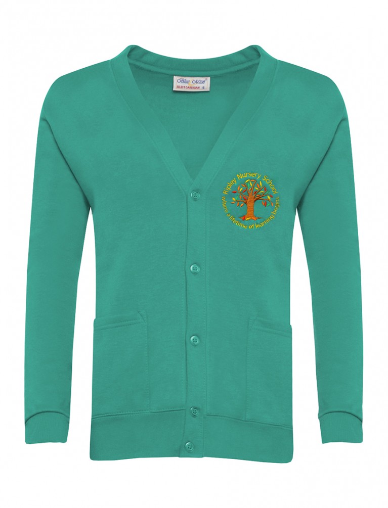 Jade Select Cardigan 