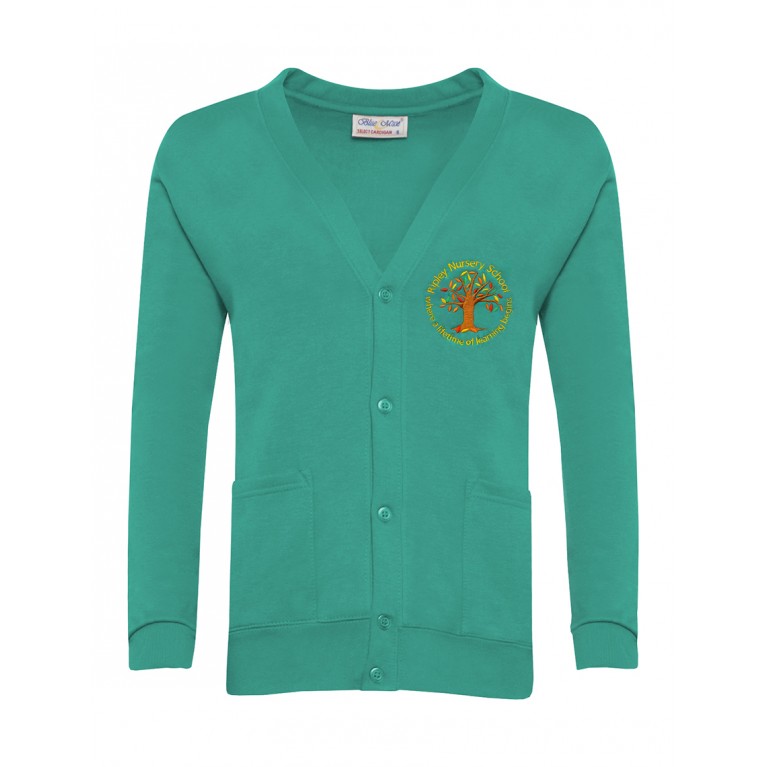Jade Select Cardigan 