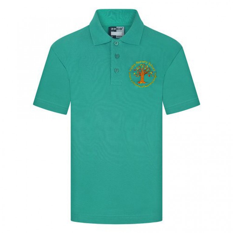 Jade Penthouse Polo Shirt 
