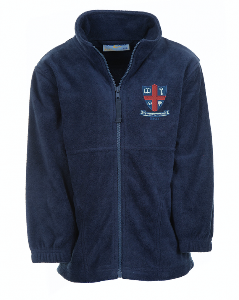 Staff Fleece