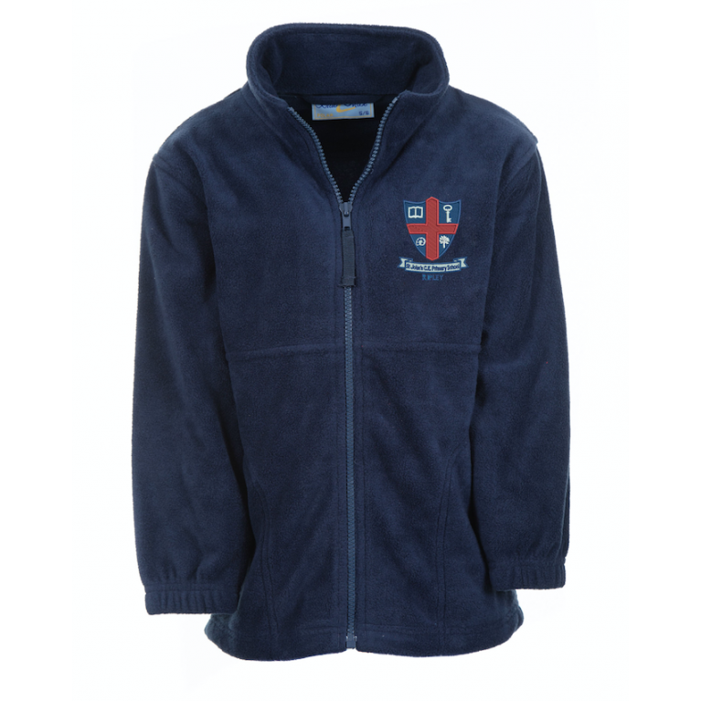 RSJ Navy Fleece 