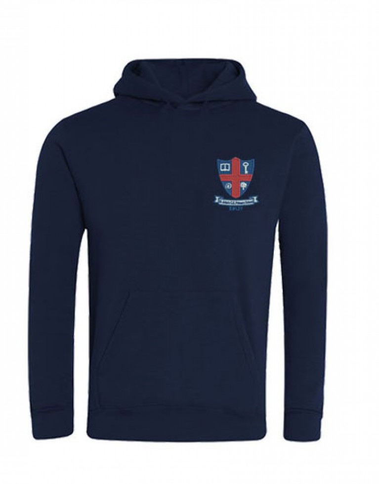 Printed Staff Hoodie