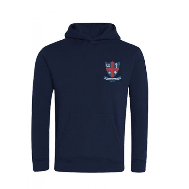 Printed Staff Hoodie