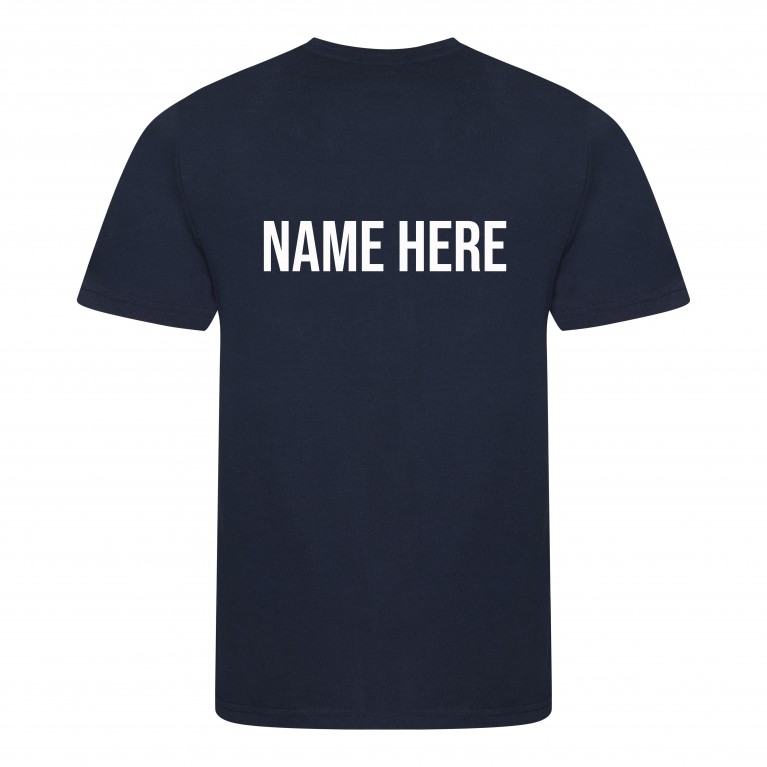 Leaders - Navy T-Shirt