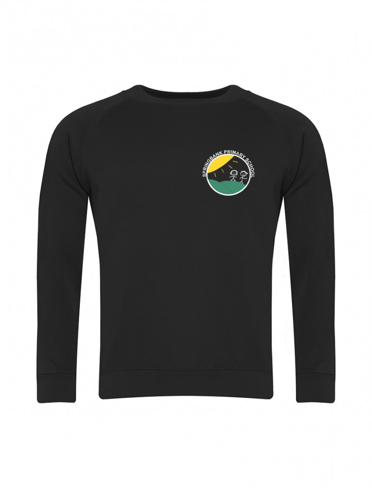 Black Sweatshirt