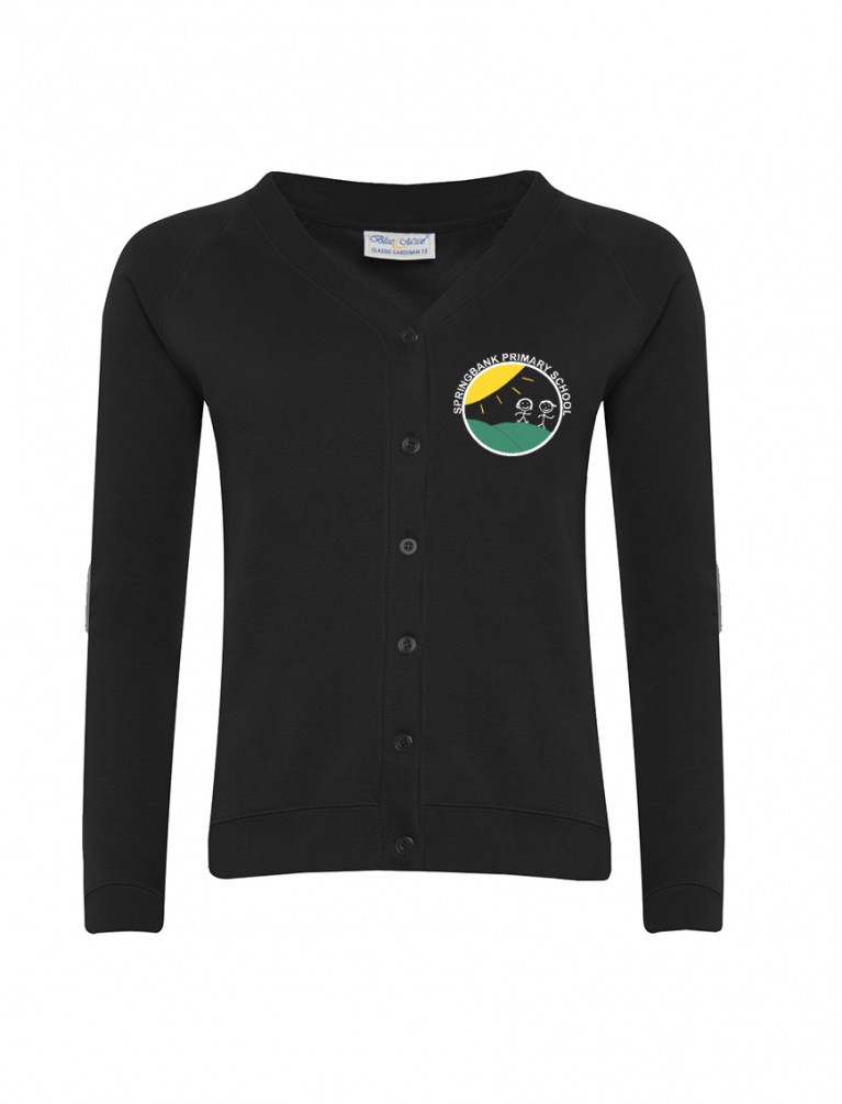Black Cardigan