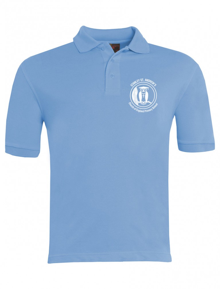 Sky Polo Shirt 