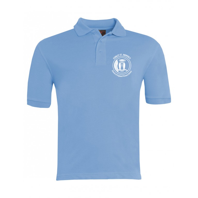 Sky Polo Shirt 